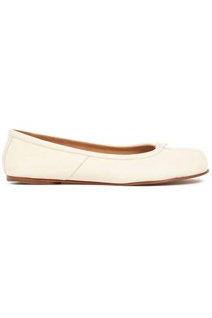 Tabi leather ballet flats MAISON MARGIELA | S58WZ0042P3753T1003